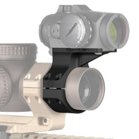 Reptilia ROF-SAR 34mm optic mount for Aimpoint Micro in Black