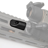 Reptilia SOCKET M-LOK QD sling mount in Black