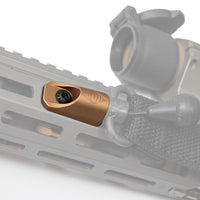 Reptilia SOCKET M-LOK QD sling mount in Flat Dark Earth