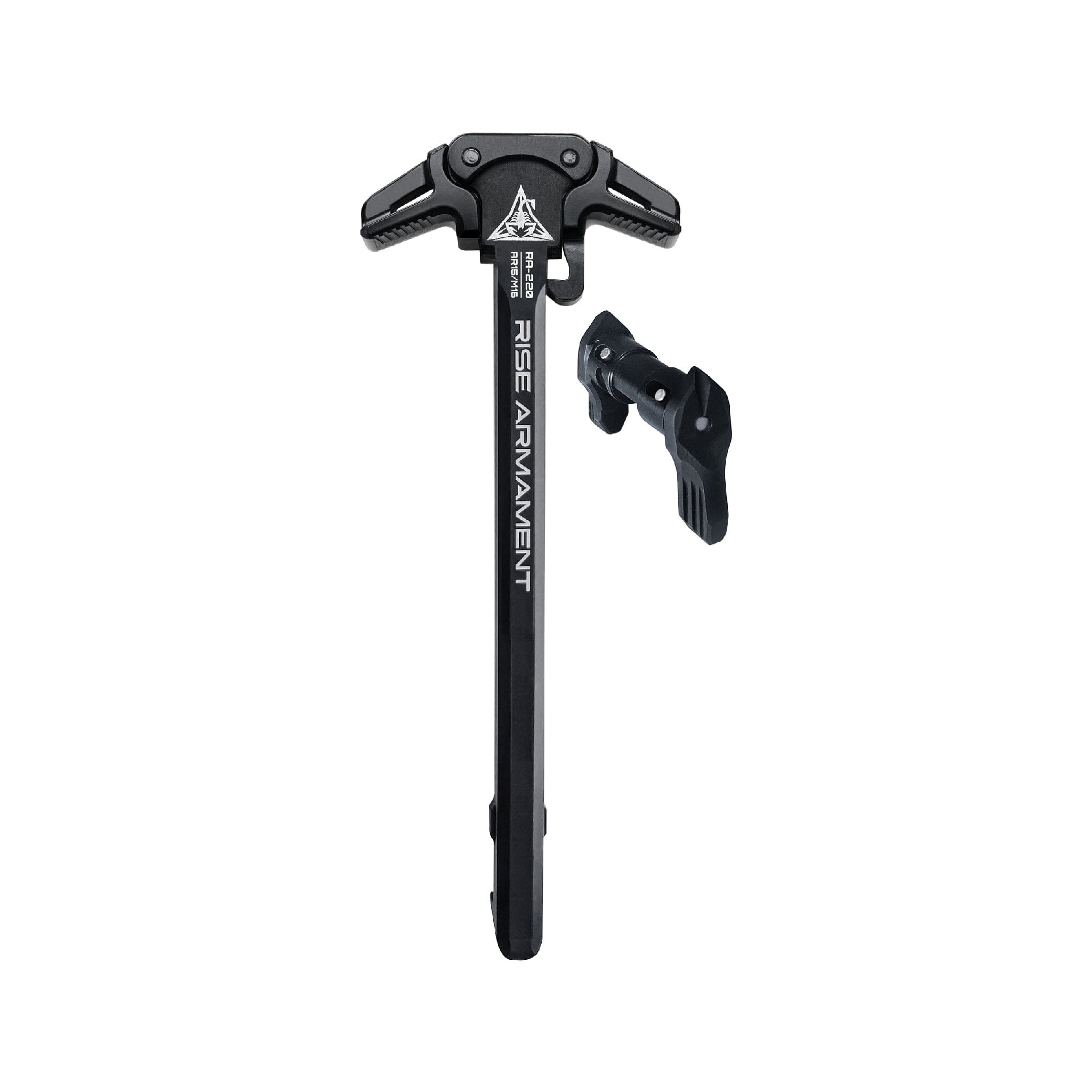 RISE Armament Ambidextrous Charging Handle & Safety Selector Combo - Black Charging Handle RISE Armament 