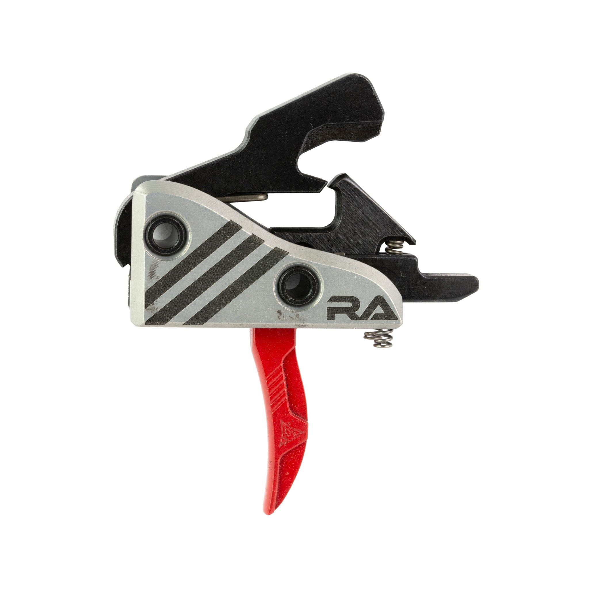 RISE Armament Blitz Single-Stage Trigger - Red Blade/Black Housing Trigger RISE Armament 