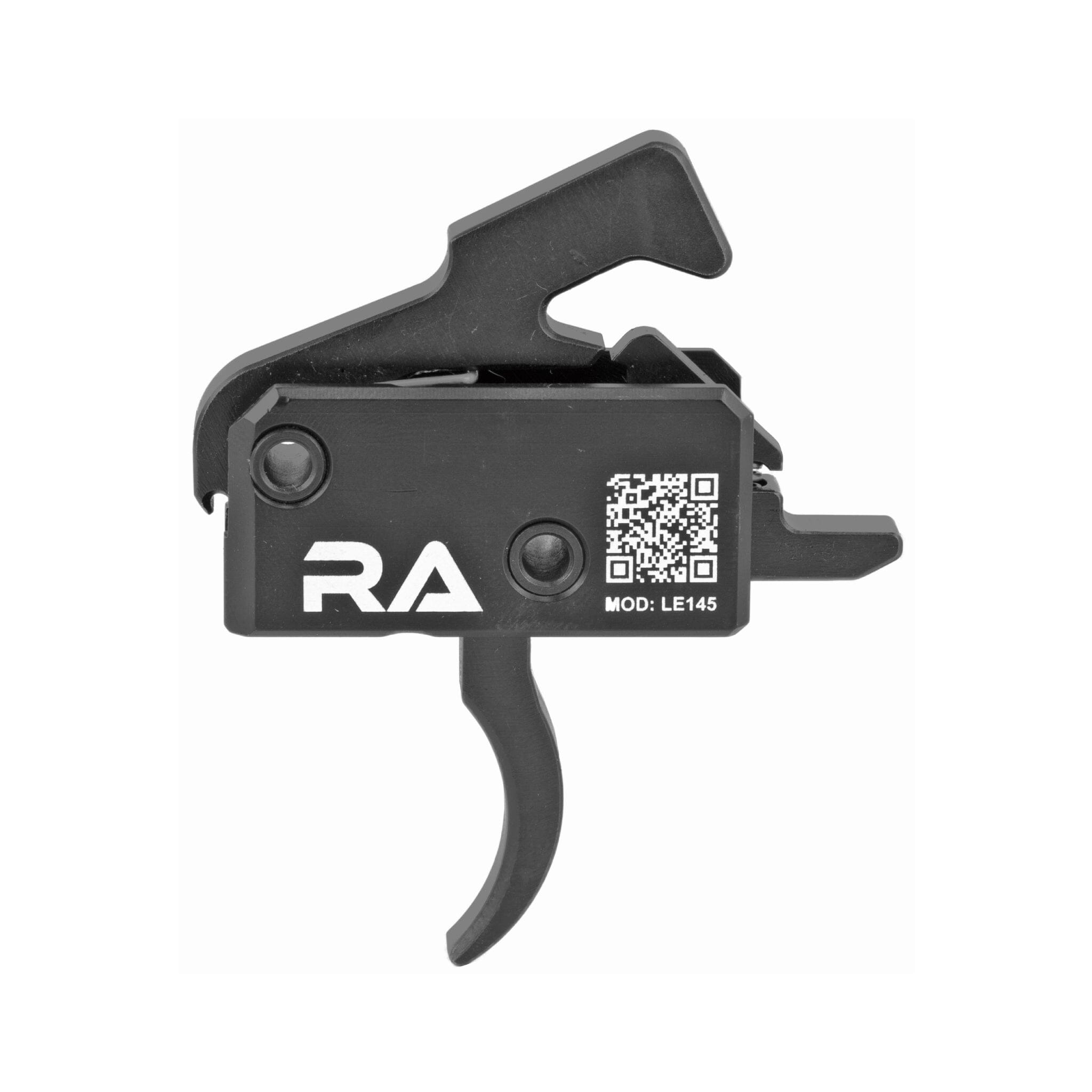 RISE Armament LE145 Tactical Trigger - Single-Stage 4.5 lb - Curved - AR-15/AR-10 Trigger RISE Armament 