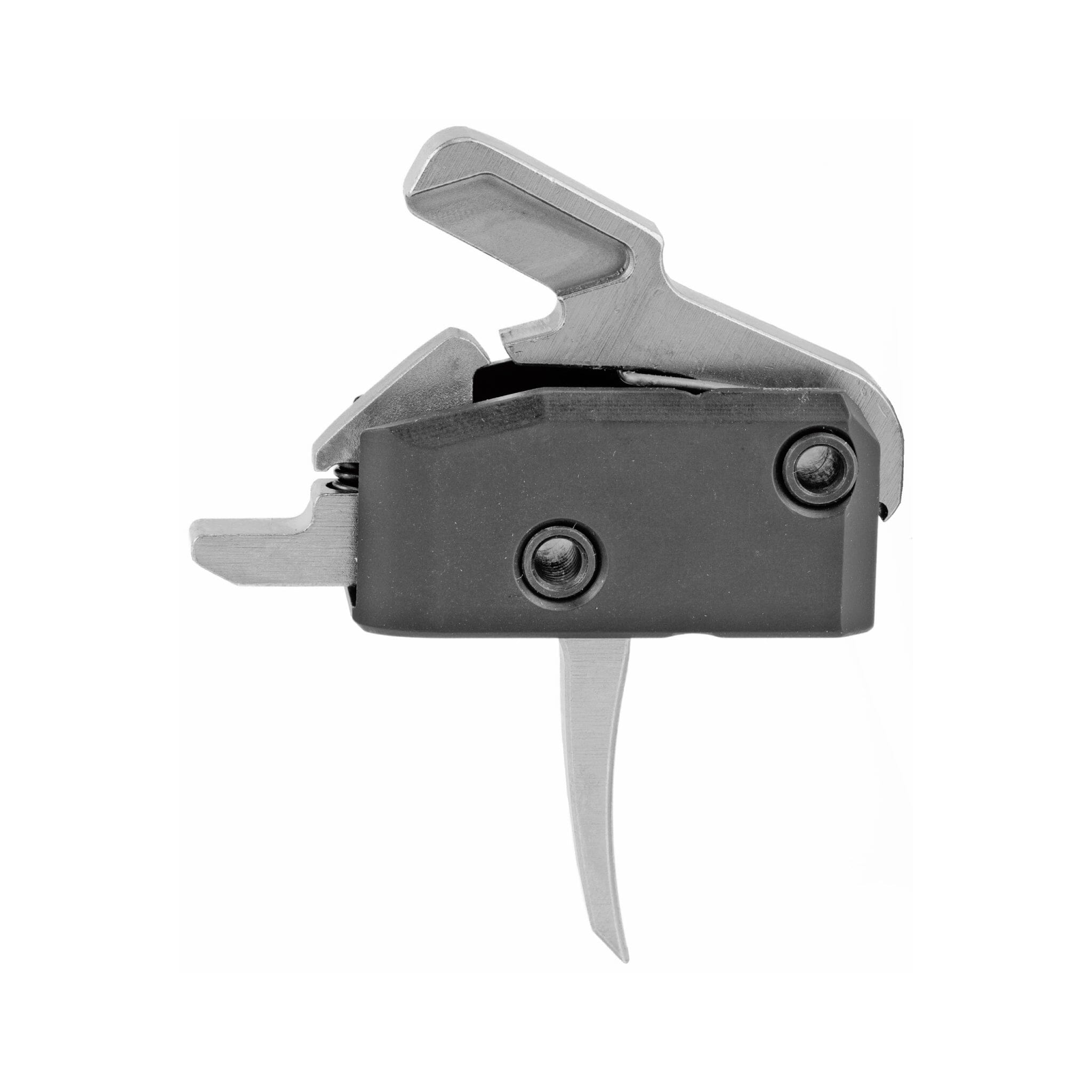 RISE Armament RA-434 - High-Performance Single-Stage Trigger - Silver Trigger RISE Armament 