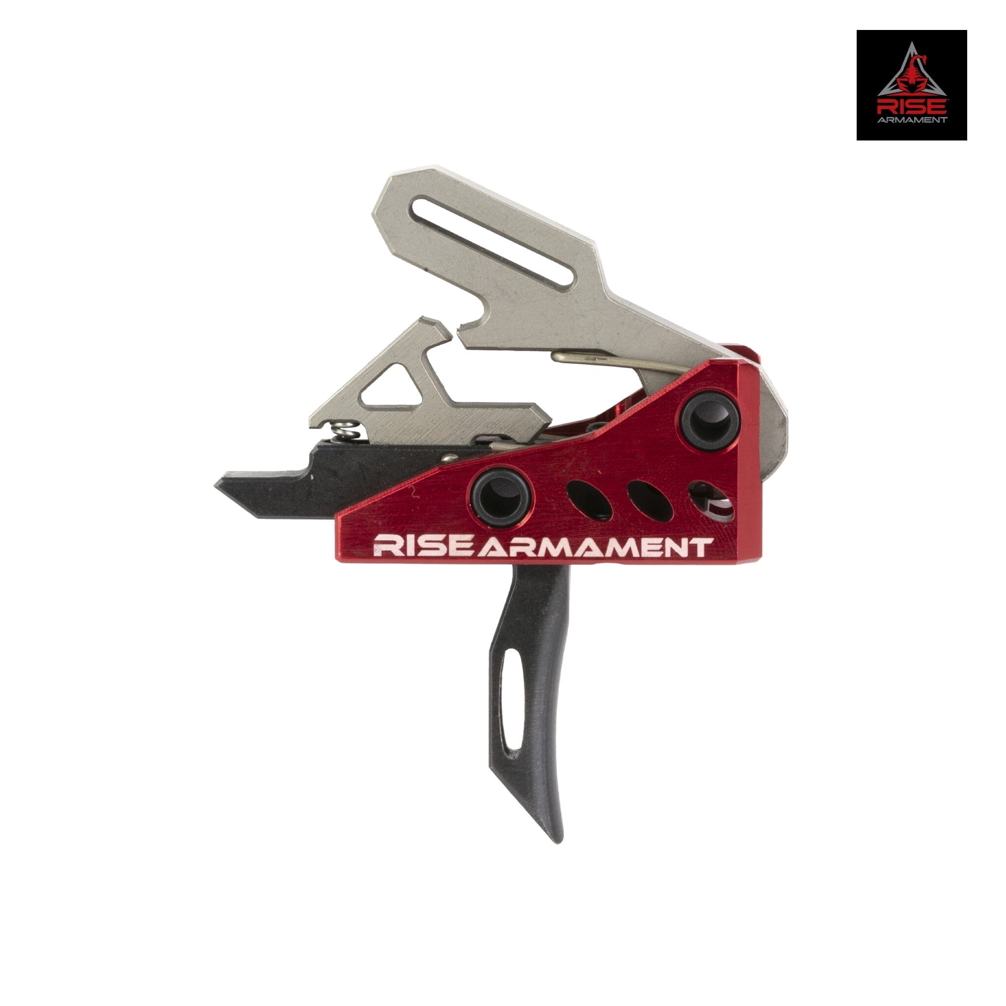 RISE Armament RA-535 Advanced Performance Trigger Black Trigger RISE Armament 
