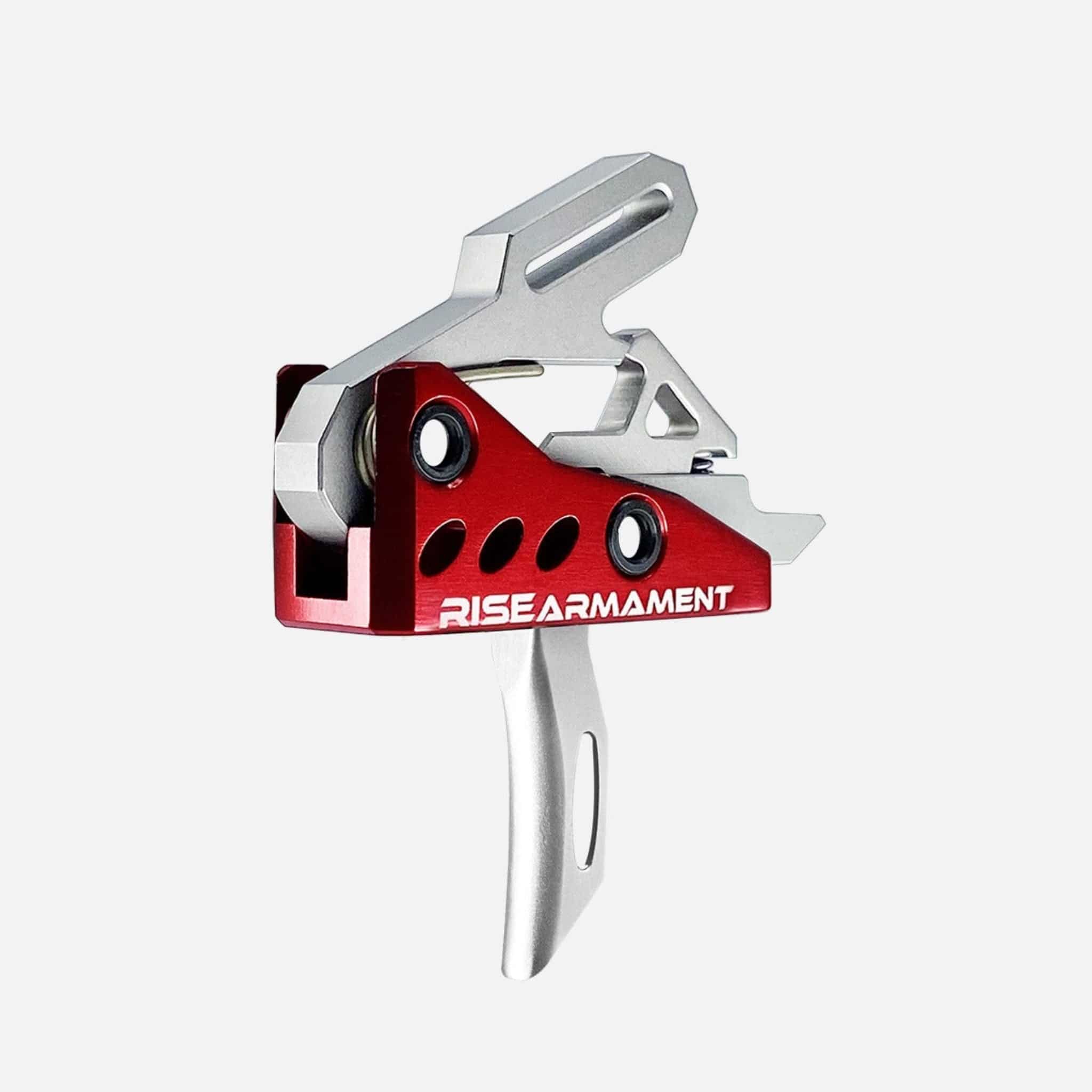 RISE Armament RA-535 Advanced Performance Trigger Silver Trigger RISE Armament 