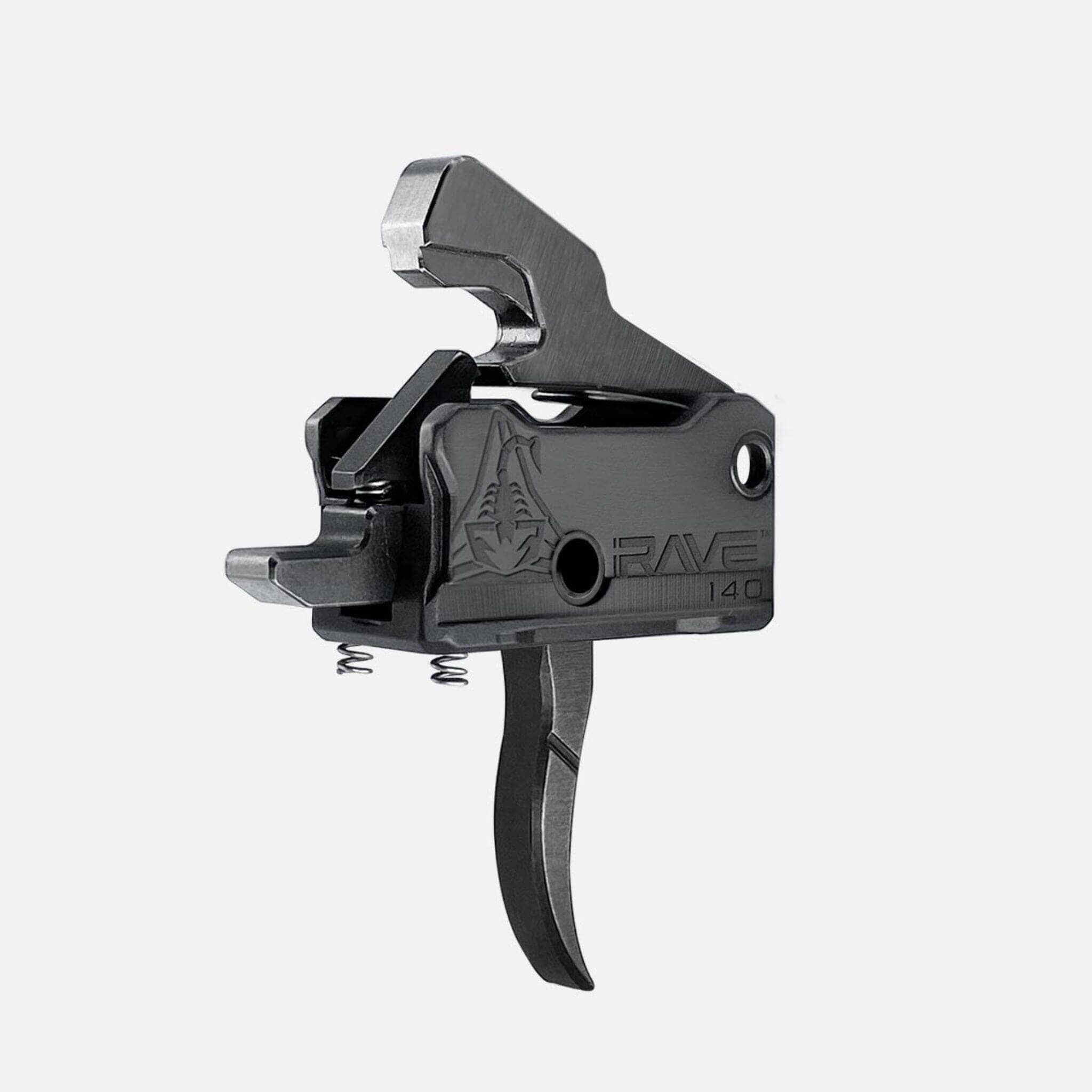 RISE Armament RAVE 140 Curved Super Sporting Trigger with Lower Parts Kit Trigger RISE Armament 