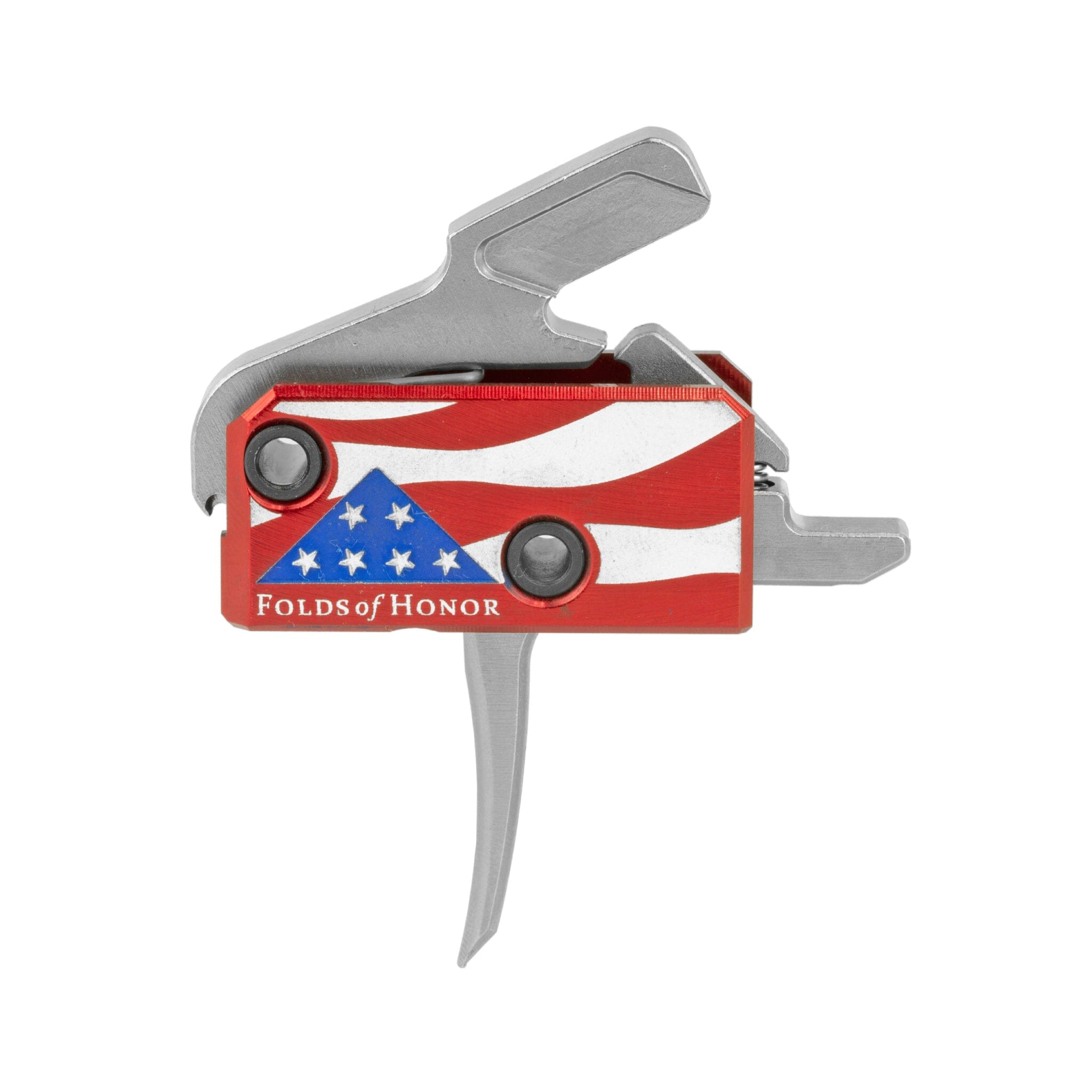 RISE Armament The Patriot High-Performance Trigger - Flat Blade Trigger RISE Armament 