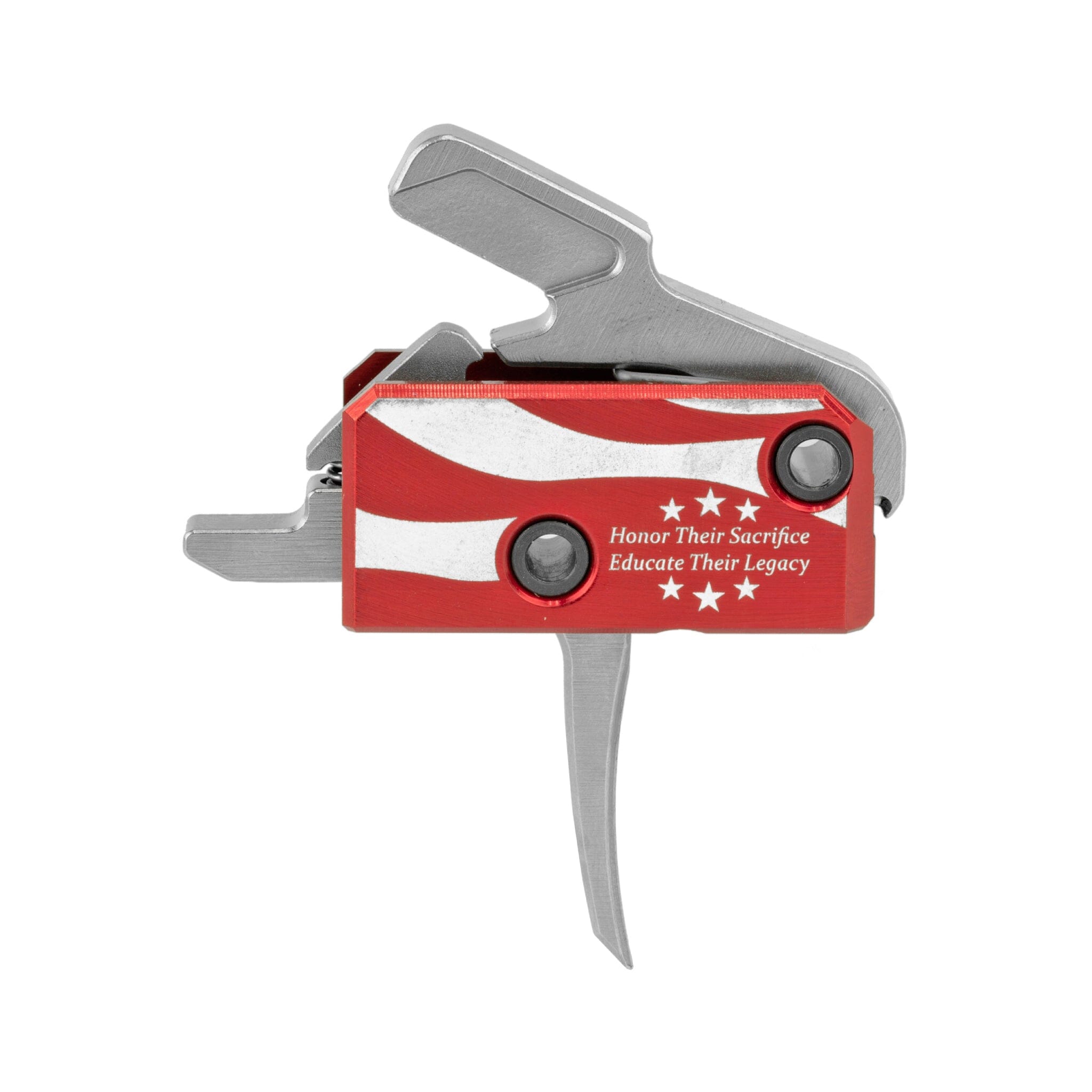 RISE Armament The Patriot High-Performance Trigger - Flat Blade Trigger RISE Armament 