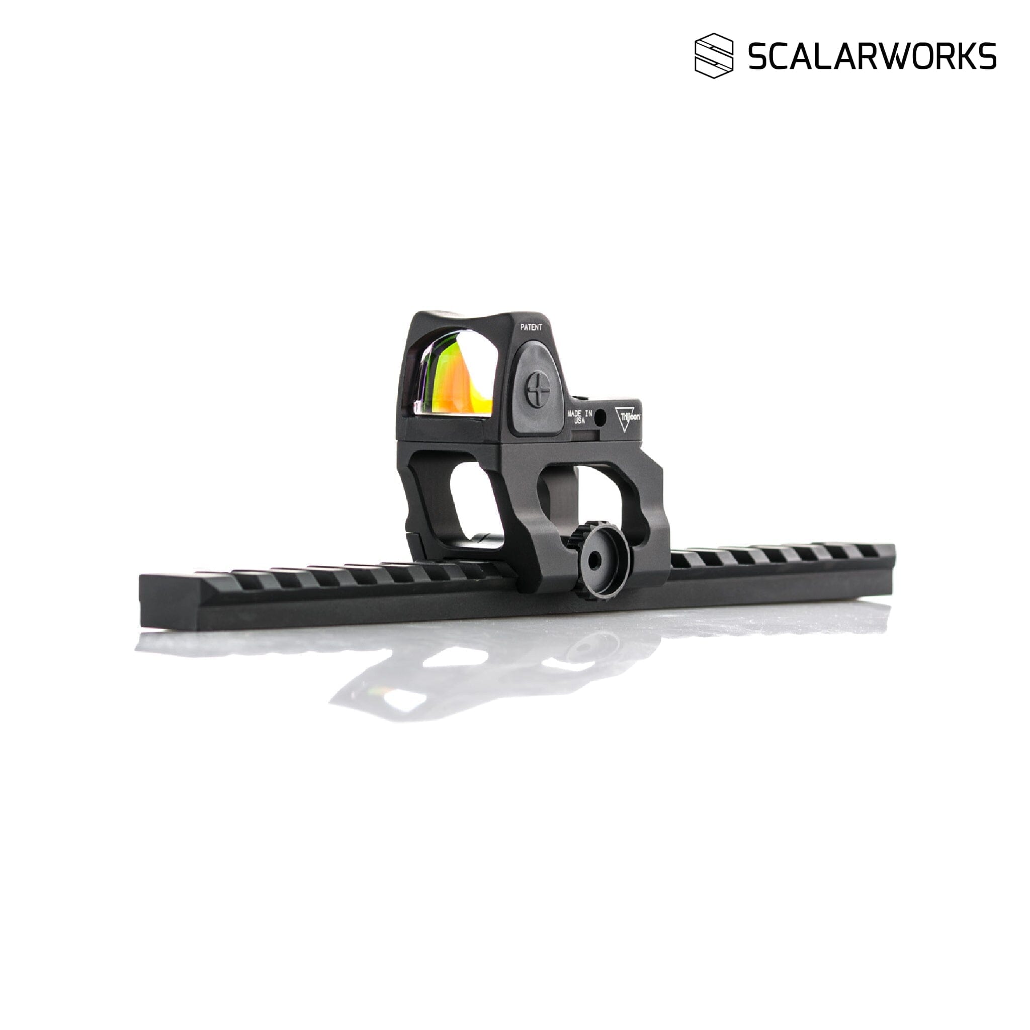 Scalarworks LEAP/04 Trijicon RMR QD Mount - 1.57" Height Red Dot Mount Scalarworks 