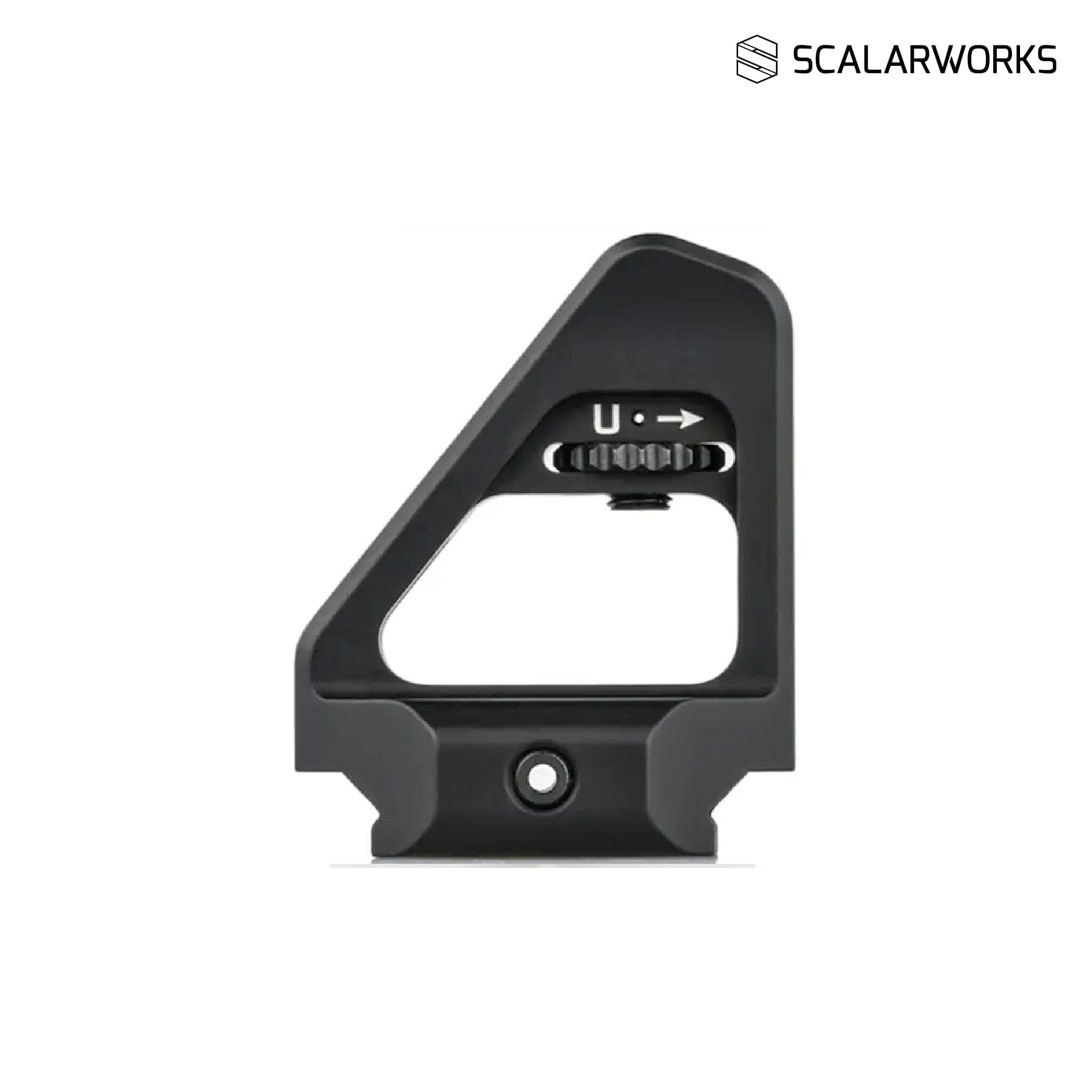Scalarworks PEAK/01 Fixed Front Iron Sight Iron Sights Scalarworks 