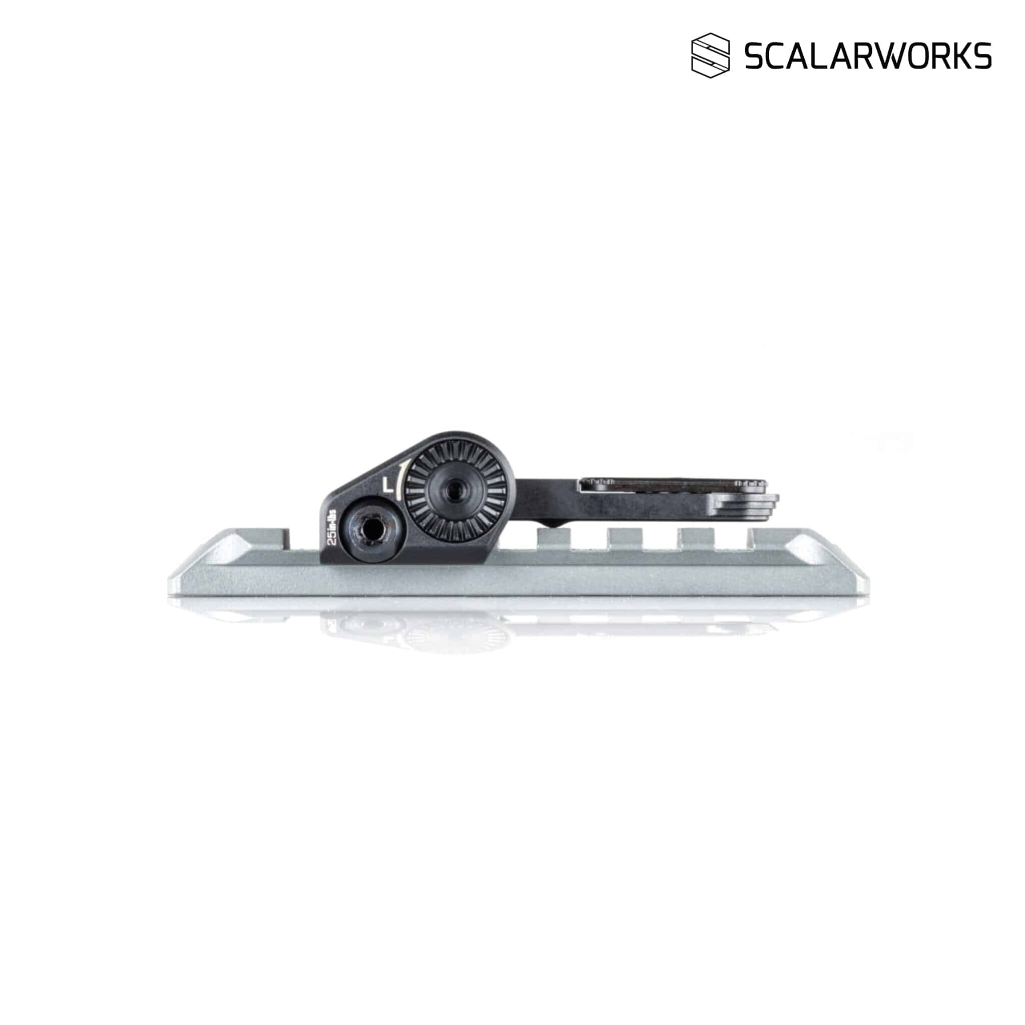 Scalarworks PEAK/02 Folding Iron Sight Set - 1.57" Compatible Iron Sights Scalarworks 