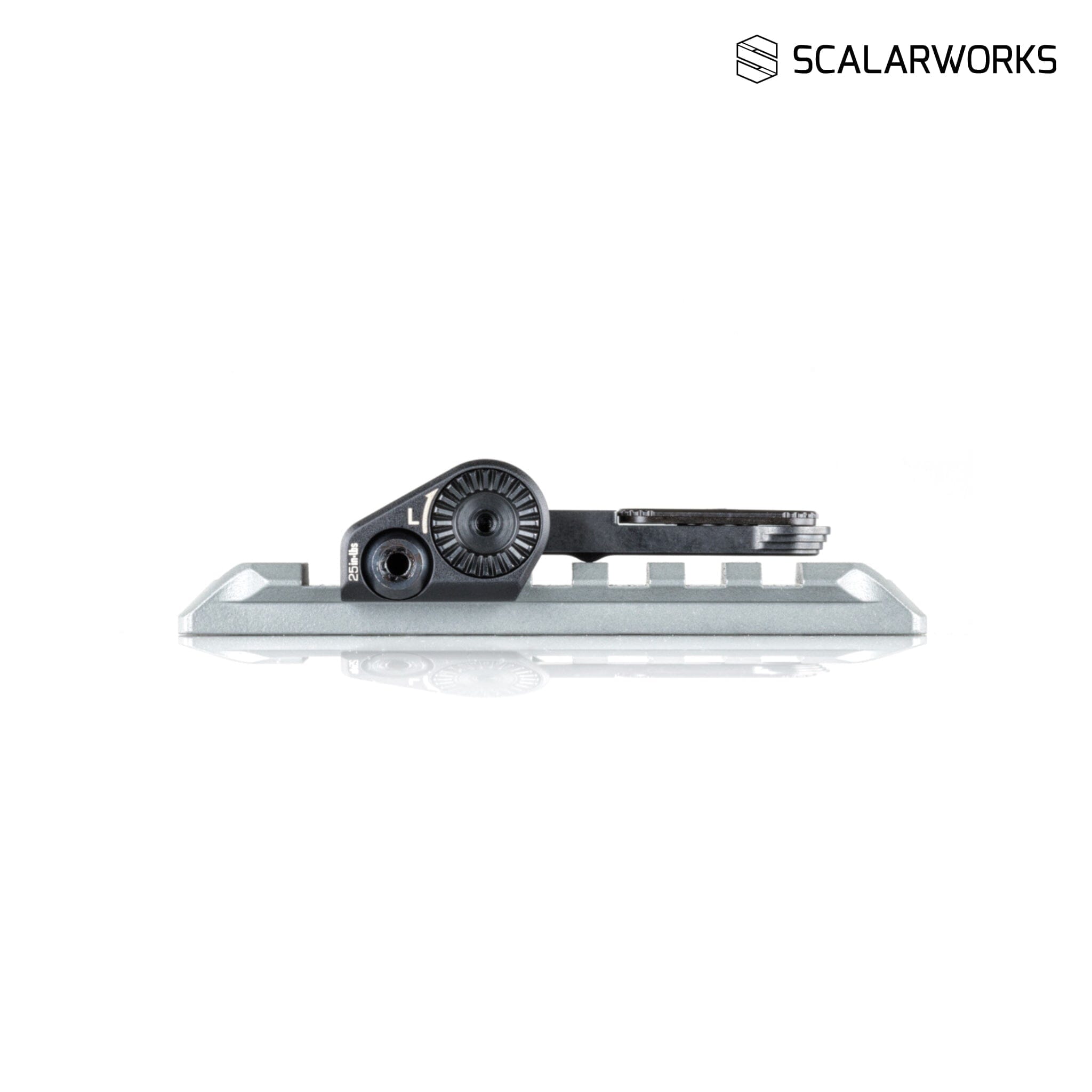 Scalarworks PEAK/02 Folding Iron Sight Set - 1.93" Compatible Iron Sights Scalarworks 