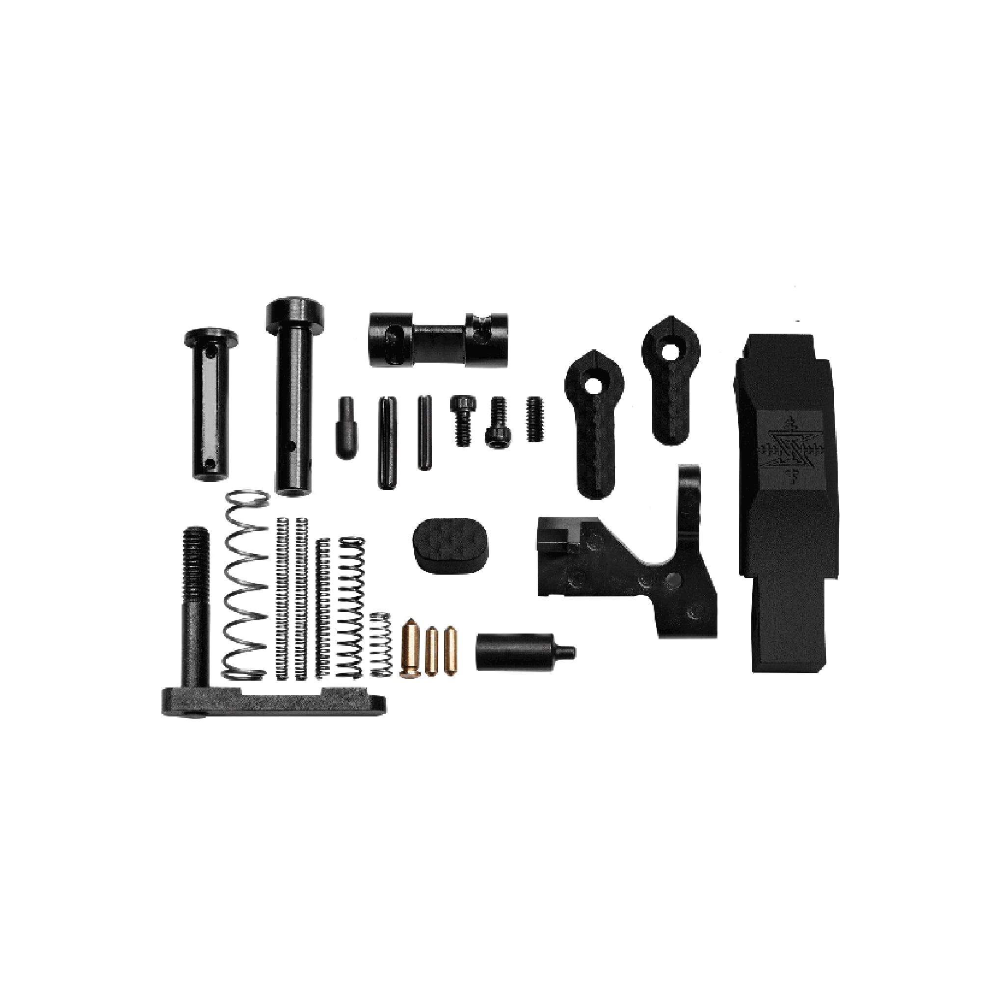 Seekins Precision Enhanced Builder's Kit Lower Parts Kit Seekins Precision 
