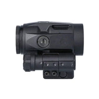 SIG Sauer JULIET3 Micro 3x magnifier in black, 81 mm long and 9.9 oz