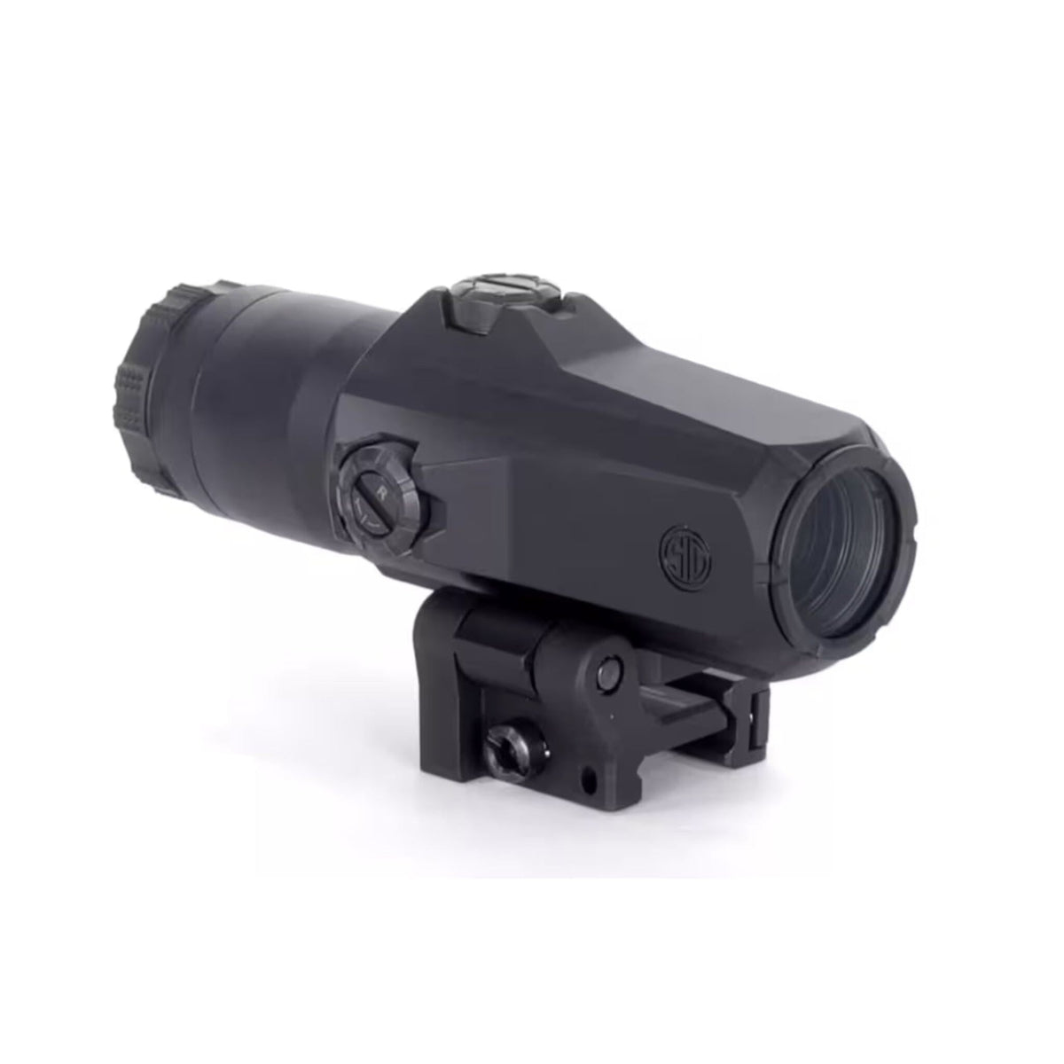 SIG Sauer JULIET6 6x magnifier for use behind a red dot sight, part number SOJ61001
