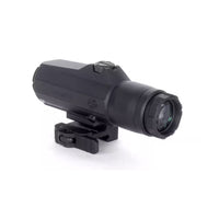 SIG Sauer JULIET6 6x magnifier with its adjustable dioptre ring for focusing the image