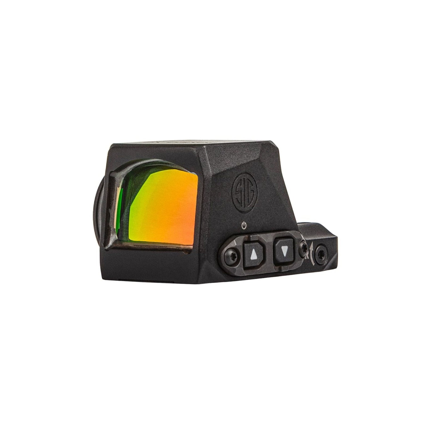SIG Sauer ROMEO-X Compact open reflex sight with the 2 MOA dot and 32 MOA circle reticle