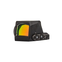 SIG Sauer ROMEO-X Compact open reflex sight with the 2 MOA dot and 32 MOA circle reticle