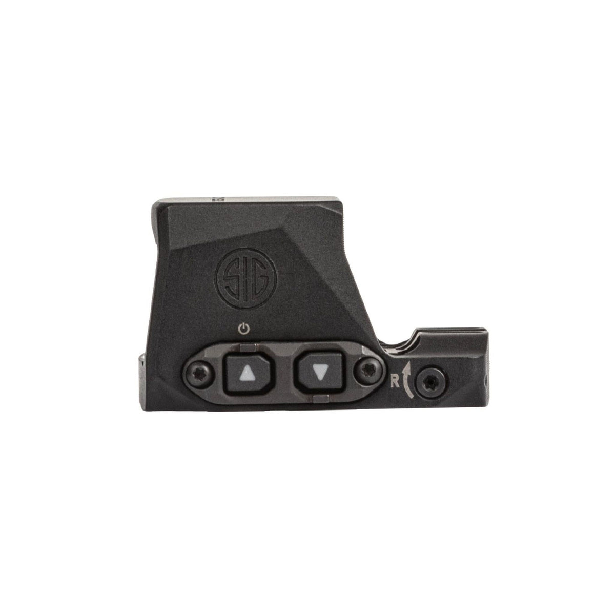 SIG Sauer ROMEO-X Compact red dot sight in a matte black 7075 aluminium housing