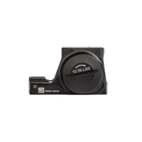 SIG Sauer ROMEO-X Compact red dot sight showing the 1x24 mm viewing window