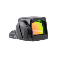 SIG Sauer ROMEO-X Compact ROSE red dot sight in black with rose gold accents