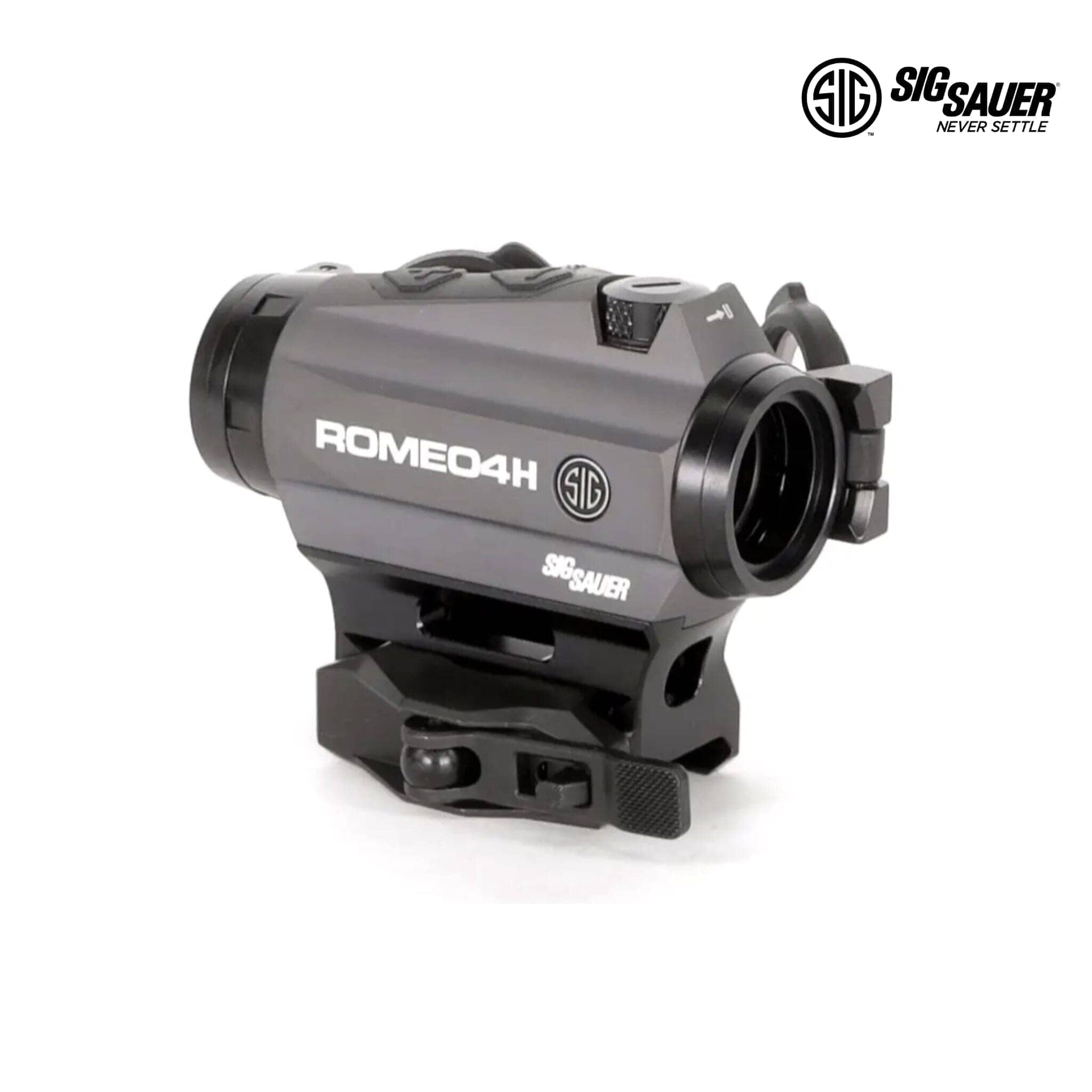 SIG Sauer ROMEO4H Red Dot Sight - 2 MOA Ballistic Circle Dot Red Dot Sight SIG Sauer 
