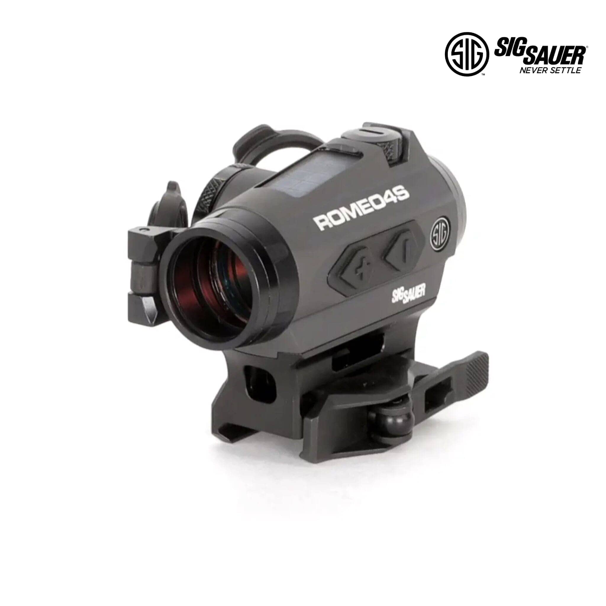 SIG Sauer ROMEO4S Red Dot Sight - 2 MOA Ballistic Circle Dot Red Dot Sight SIG Sauer 