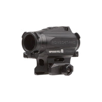 SIG Sauer ROMEO4T-PRO red dot sight in black with the Quad Ballistic Circle Dot reticle