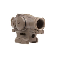 SIG Sauer ROMEO4T-PRO FDE enclosed red dot sight with MOTAC motion-activated illumination