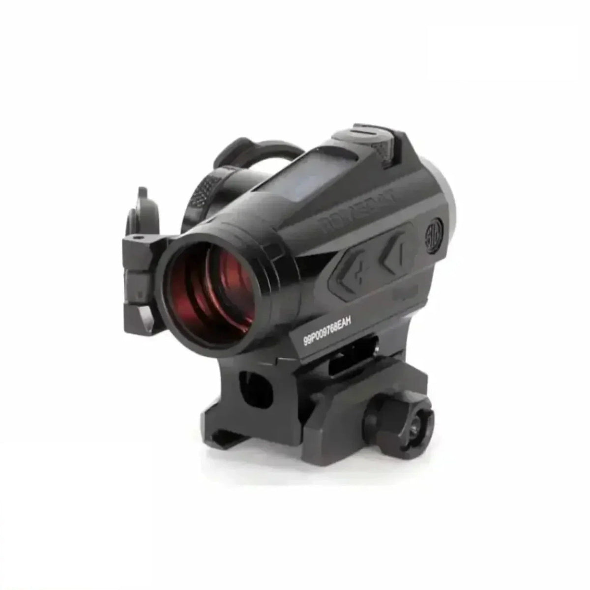 SIG Sauer ROMEO4T red dot sight with the Ballistic Circle Dot reticle, item SOR43031