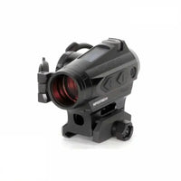 SIG Sauer ROMEO4T red dot sight with the Ballistic Circle Dot reticle, item SOR43031