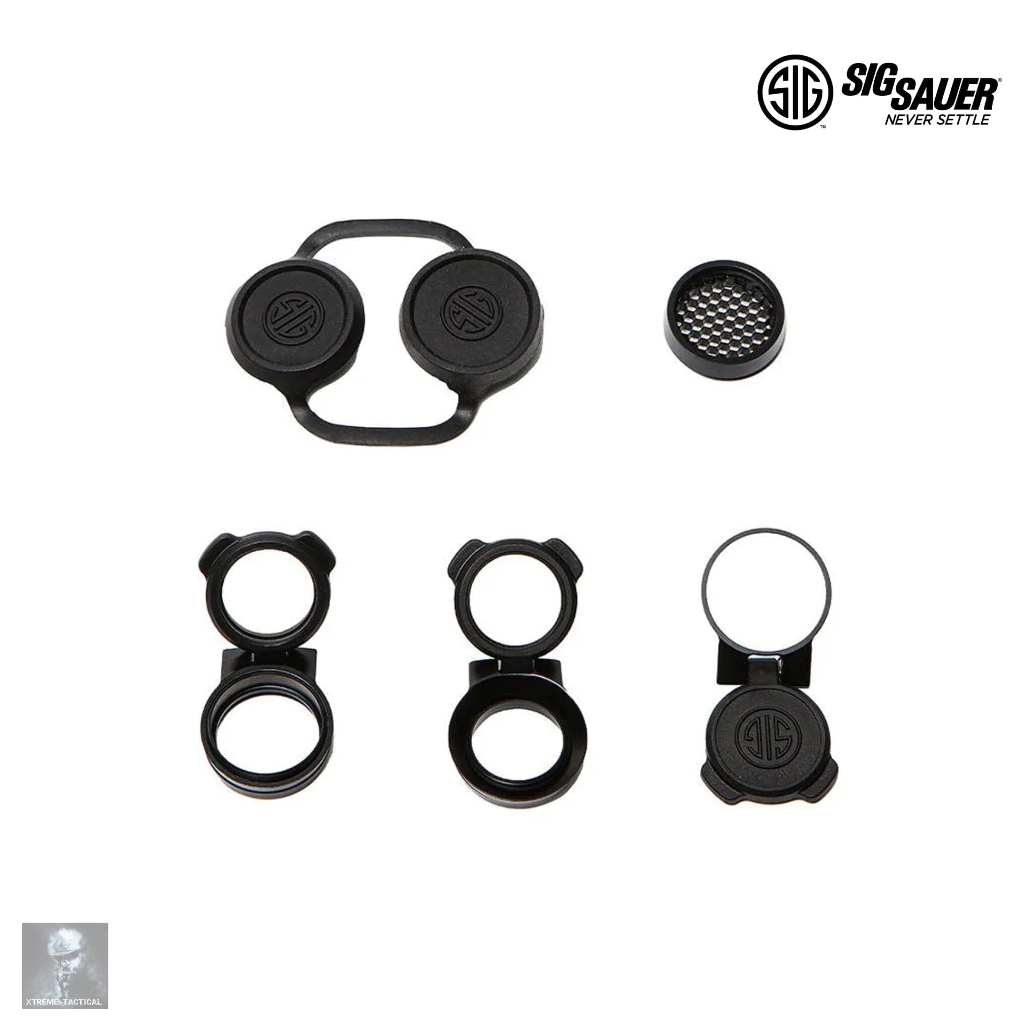 SIG Sauer ROMEO4XT-PRO Red Dot Sight - 2 MOA Ballistic Circle Dot - FDE Red Dot Sight SIG Sauer 