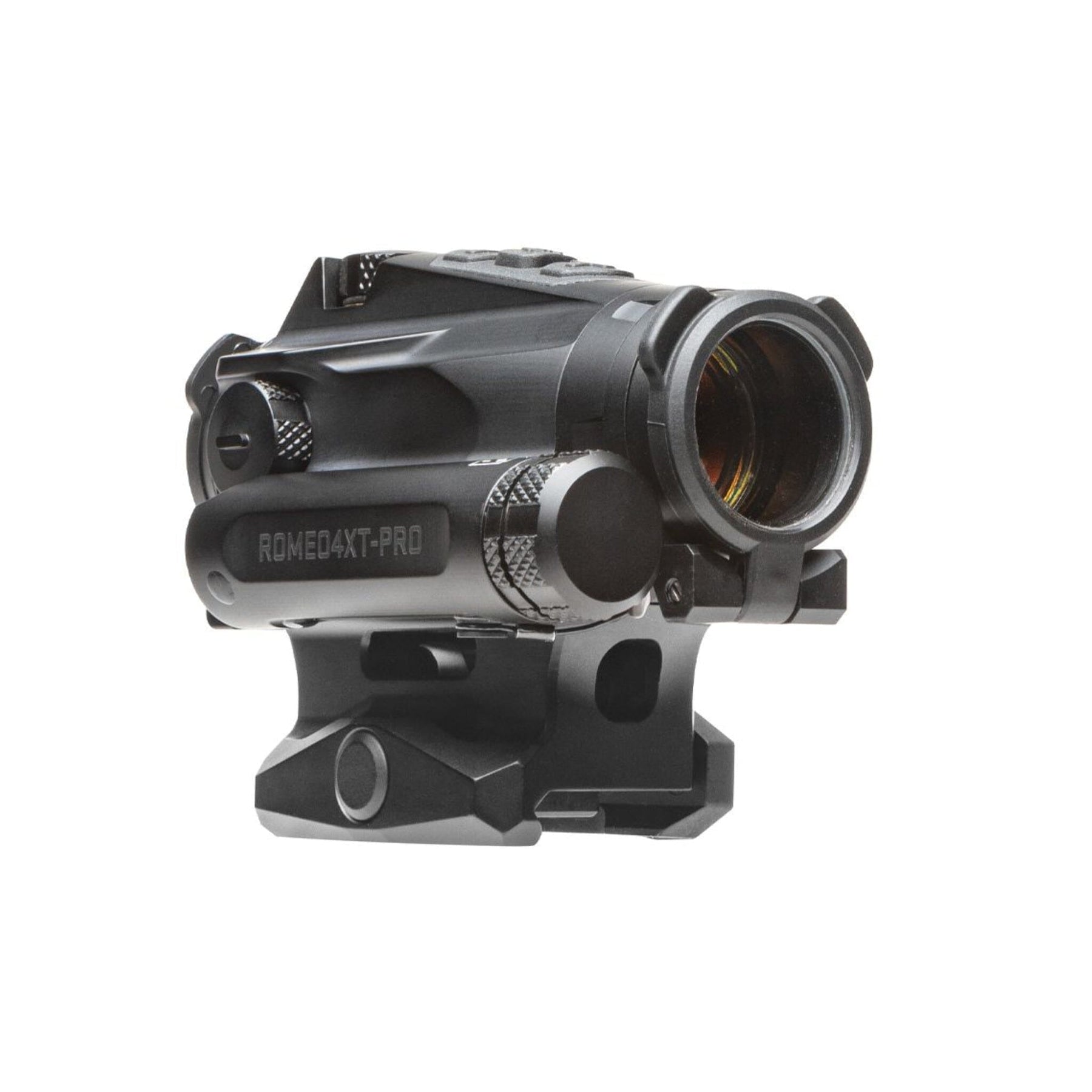SIG Sauer ROMEO4XT-PRO in black, shown for its MOTAC motion-activated illumination