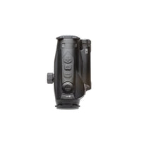 SIG Sauer ROMEO4XT-PRO in black, shown fitted to its Picatinny mount
