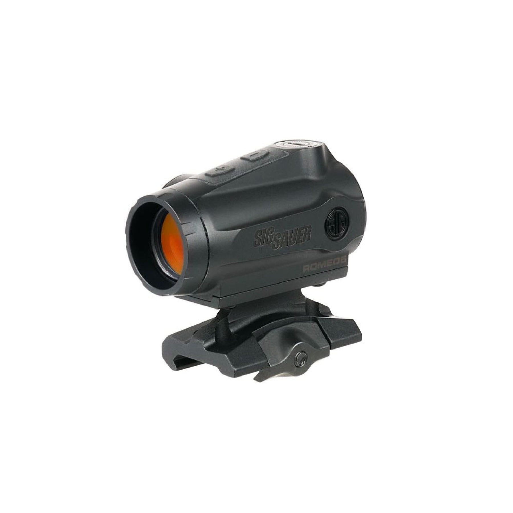 SIG Sauer ROMEO5 Gen II Elite with the red Quad Ballistic Circle Dot 2.0 reticle