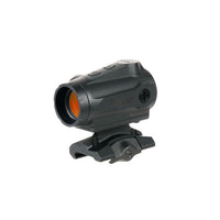 SIG Sauer ROMEO5 Gen II Elite with the red Quad Ballistic Circle Dot 2.0 reticle