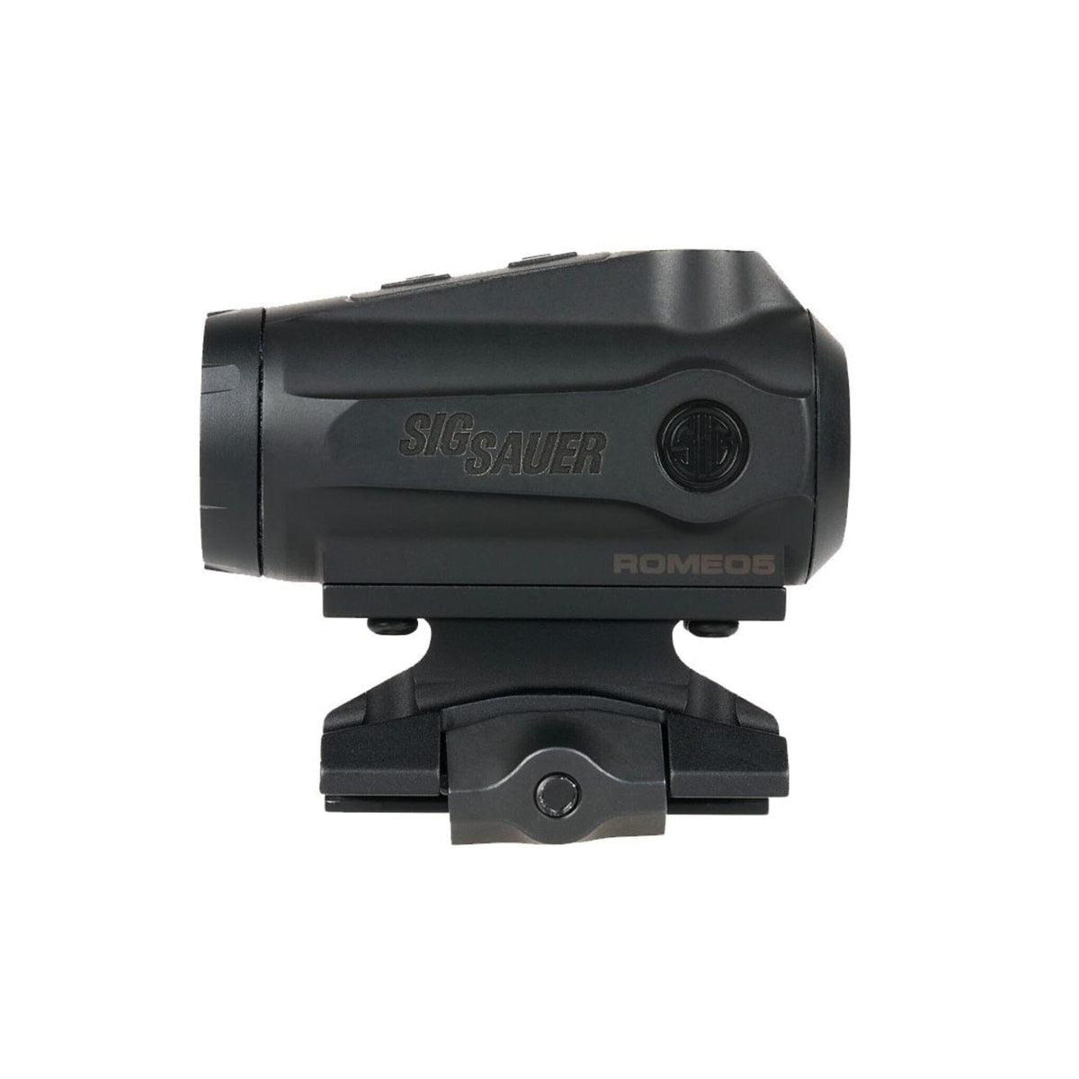 SIG Sauer ROMEO5 Gen II Elite on its 1.41 in absolute co-witness I-BEAM mount