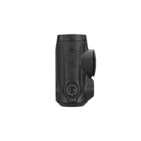 SIG Sauer ROMEO5 Gen II green dot sight showing the 0.5 MOA windage and elevation turrets