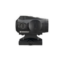 SIG Sauer ROMEO5 Gen II green dot sight with its side-loading CR2032 battery tray