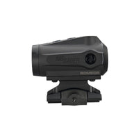 SIG Sauer ROMEO5 Gen II red dot sight in a matte black aluminium housing