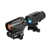 SIG Sauer SORJ5X201 kit: the ROMEO5XDR Gen II red dot sight together with the JULIET5-Micro 5x magnifier