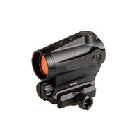 SIG Sauer ROMEO5XDR Gen II sight and JULIET5-Micro magnifier shown on their Picatinny M1913 mounts