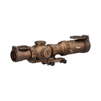 SIG Sauer TANGO-MSR 1-10x26 first focal plane LPVO with the illuminated MSR BDC10 reticle