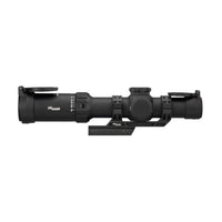 SIG Sauer TANGO-MSR 1-10x26 matte black LPVO covering a 1x to 10x magnification range