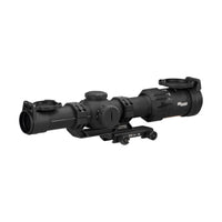 SIG Sauer TANGO-MSR 1-6x24 first focal plane LPVO with the illuminated MSR BDC6 reticle