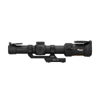 SIG Sauer TANGO-MSR 1-6x24 FFP scope with its 1x to 6x magnification ring