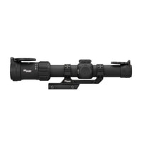 SIG Sauer TANGO-MSR 1-6x24 FFP scope with the 11-setting illumination dial