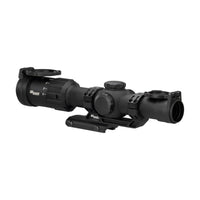SIG Sauer TANGO-MSR 1-6x24 Hellfire FL-6 scope across its 1x to 6x magnification range