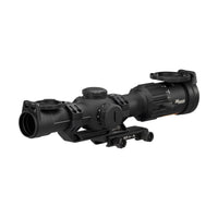 SIG Sauer TANGO-MSR 1-6x24 LPVO in black with the illuminated MSR BDC6 second focal plane reticle