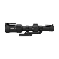 SIG Sauer TANGO-MSR 1-6x24 black LPVO with its magnification ring across the 1x to 6x range